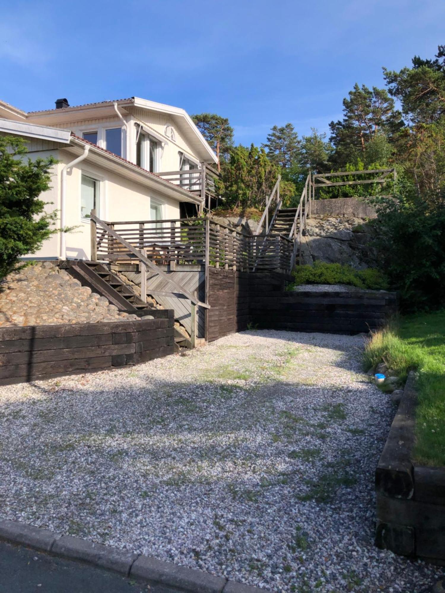 Gg Village Askim Exterior foto